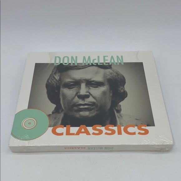 Don McLean Classics CD - Picture 9 of 9